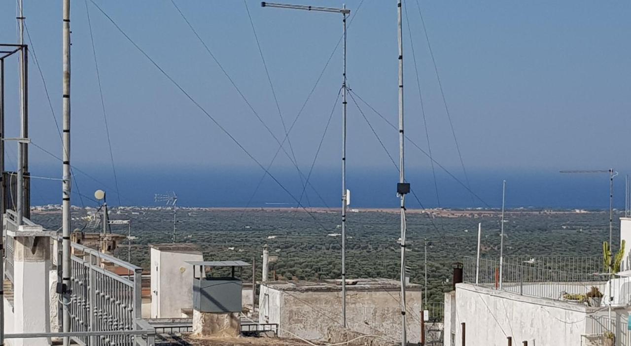 Cozy House In Ostuni With Panoramic Terraces Apartman Kültér fotó