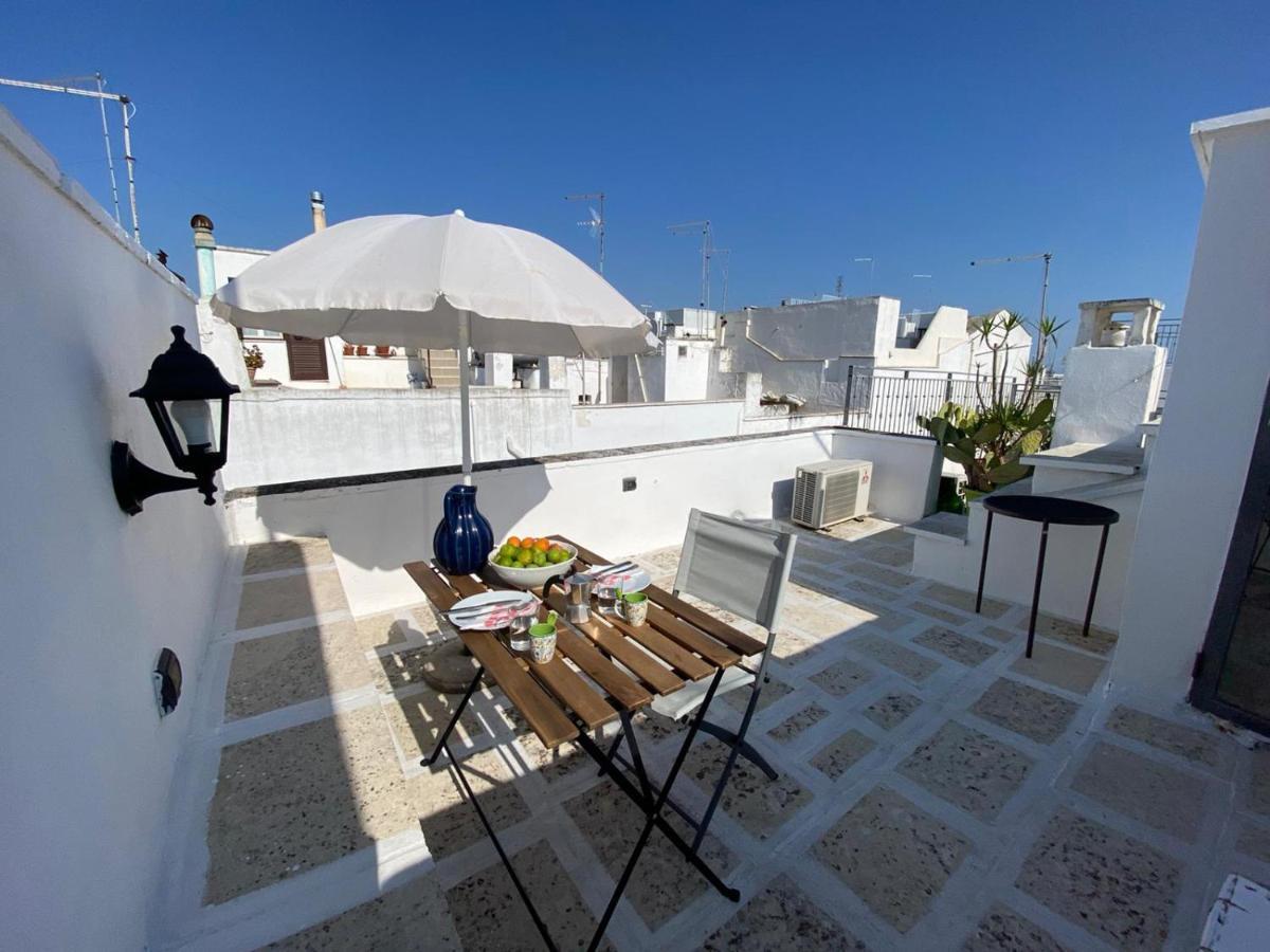 Cozy House In Ostuni With Panoramic Terraces Apartman Kültér fotó