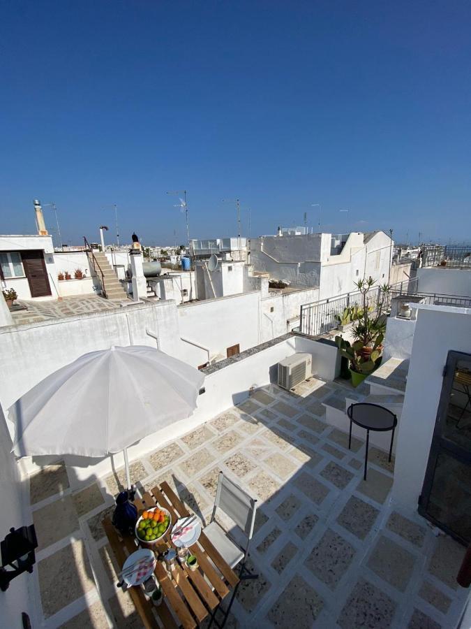 Cozy House In Ostuni With Panoramic Terraces Apartman Kültér fotó