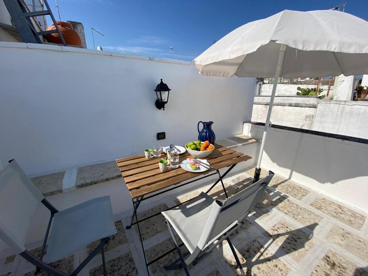 Cozy House In Ostuni With Panoramic Terraces Apartman Kültér fotó